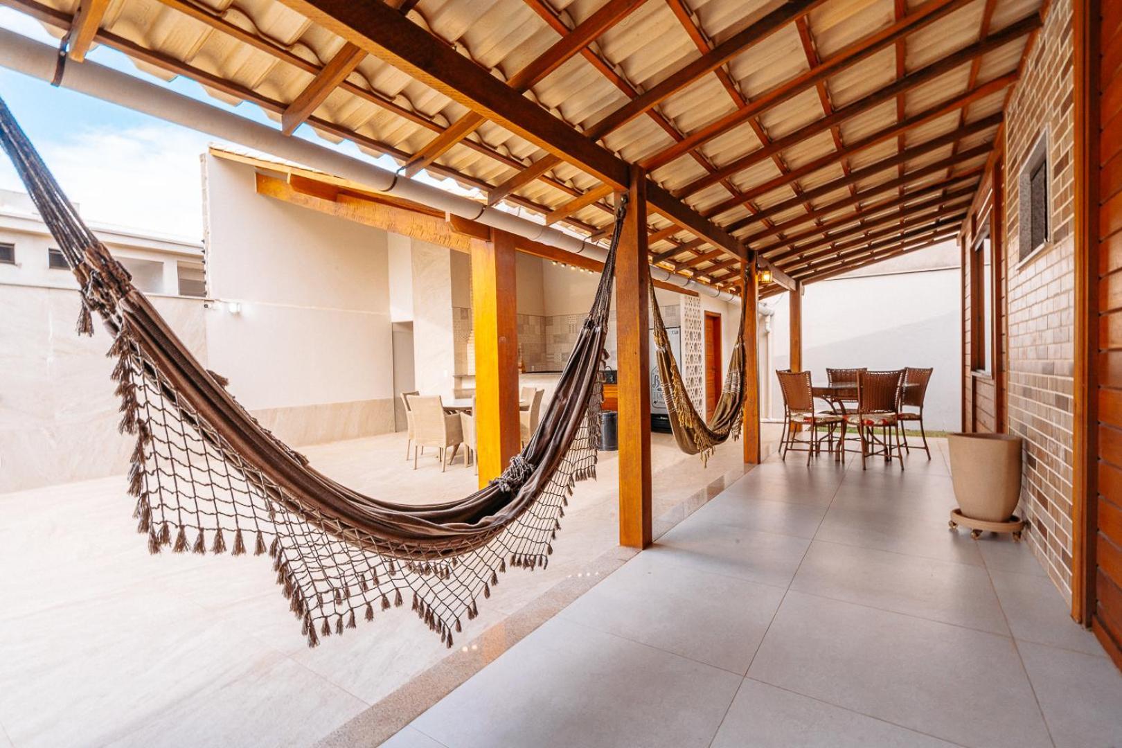 Casadecastelhanos, Quadra Do Mar De Castelhanos, 4 Suites Com Ar, Churrasqueira, Piscina, Hidromassagem, Cozinha Integrada Gourmet Ideal Para Familia E Amigos Anchieta  Luaran gambar