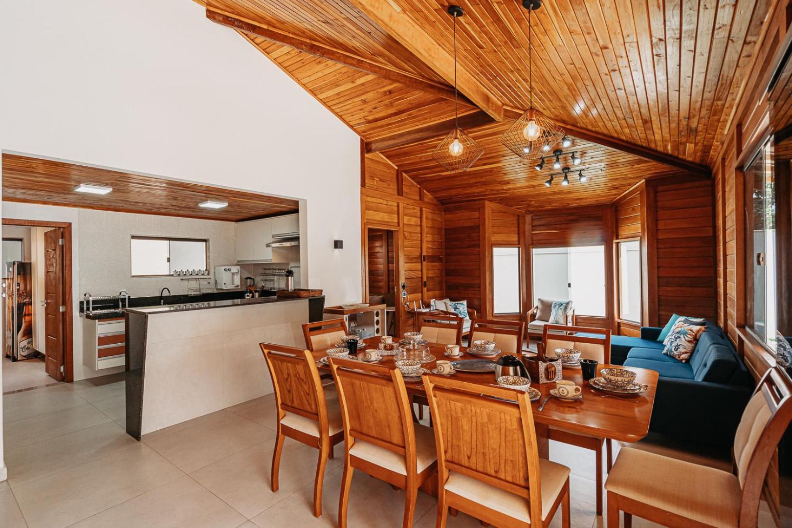 Casadecastelhanos, Quadra Do Mar De Castelhanos, 4 Suites Com Ar, Churrasqueira, Piscina, Hidromassagem, Cozinha Integrada Gourmet Ideal Para Familia E Amigos Anchieta  Luaran gambar