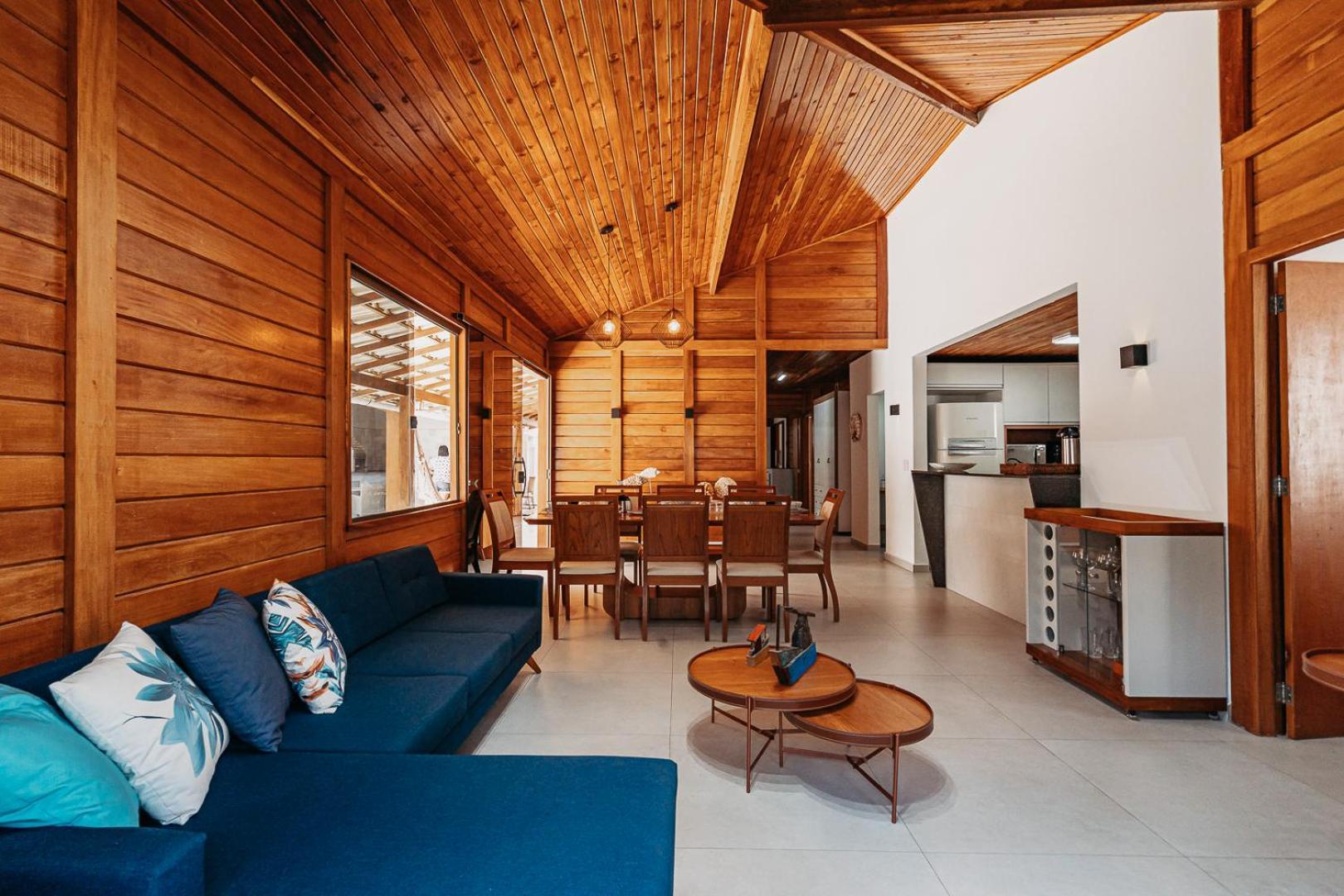 Casadecastelhanos, Quadra Do Mar De Castelhanos, 4 Suites Com Ar, Churrasqueira, Piscina, Hidromassagem, Cozinha Integrada Gourmet Ideal Para Familia E Amigos Anchieta  Luaran gambar